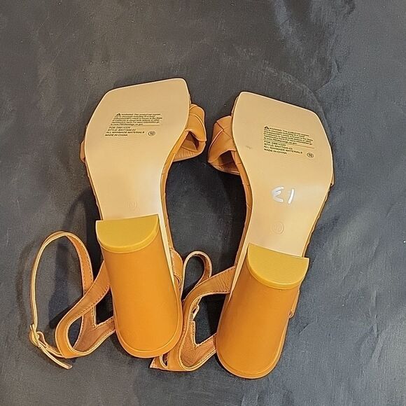 BRAND NEW FOREVER BRAIDED STRAP ADJUSTABLE BUCKLE AND ANKLE STRAPS SANDAL - Picture 15 of 15